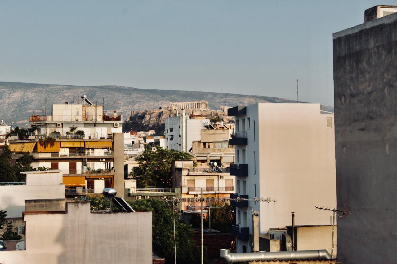 Navitas House Atenas Exterior foto