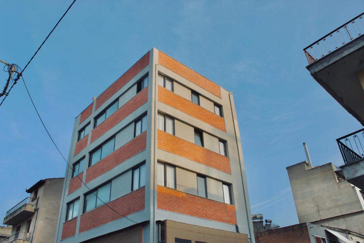 Navitas House Atenas Exterior foto