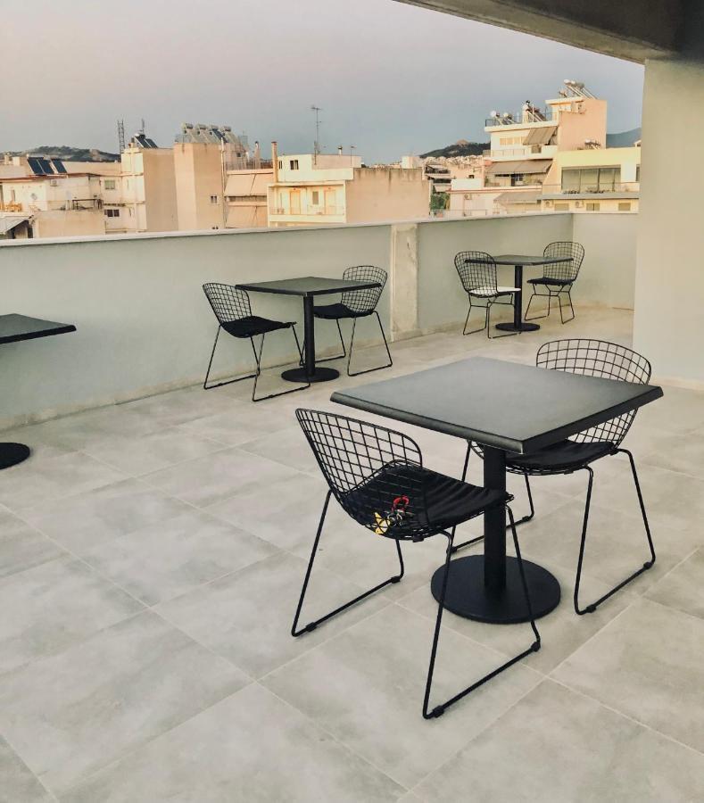 Navitas House Atenas Exterior foto