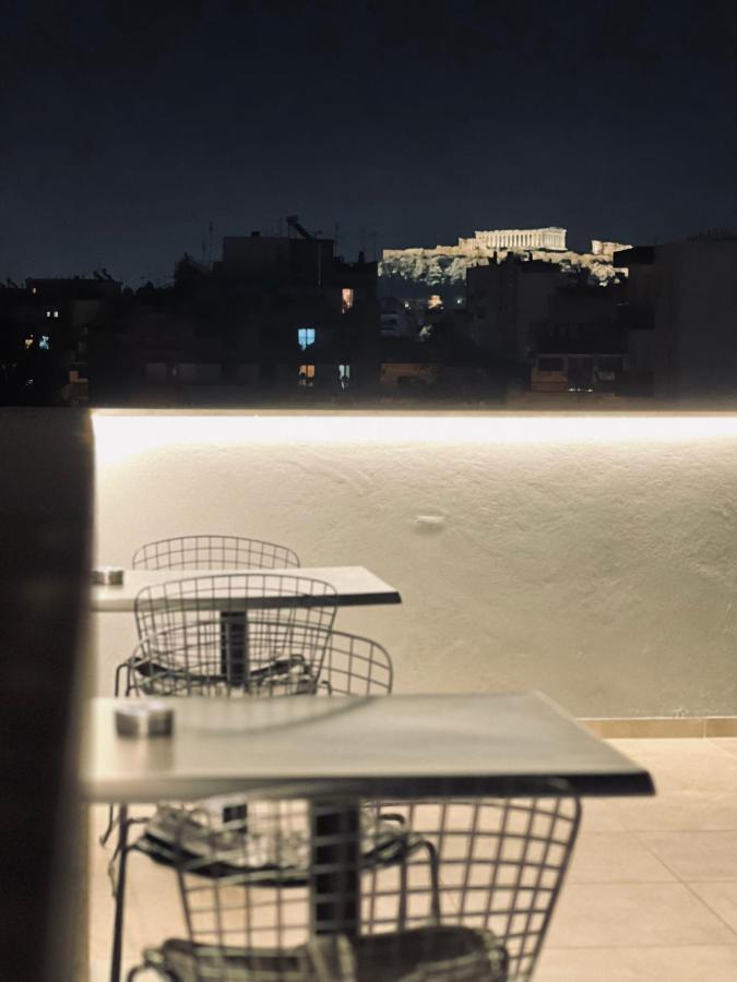 Navitas House Atenas Exterior foto