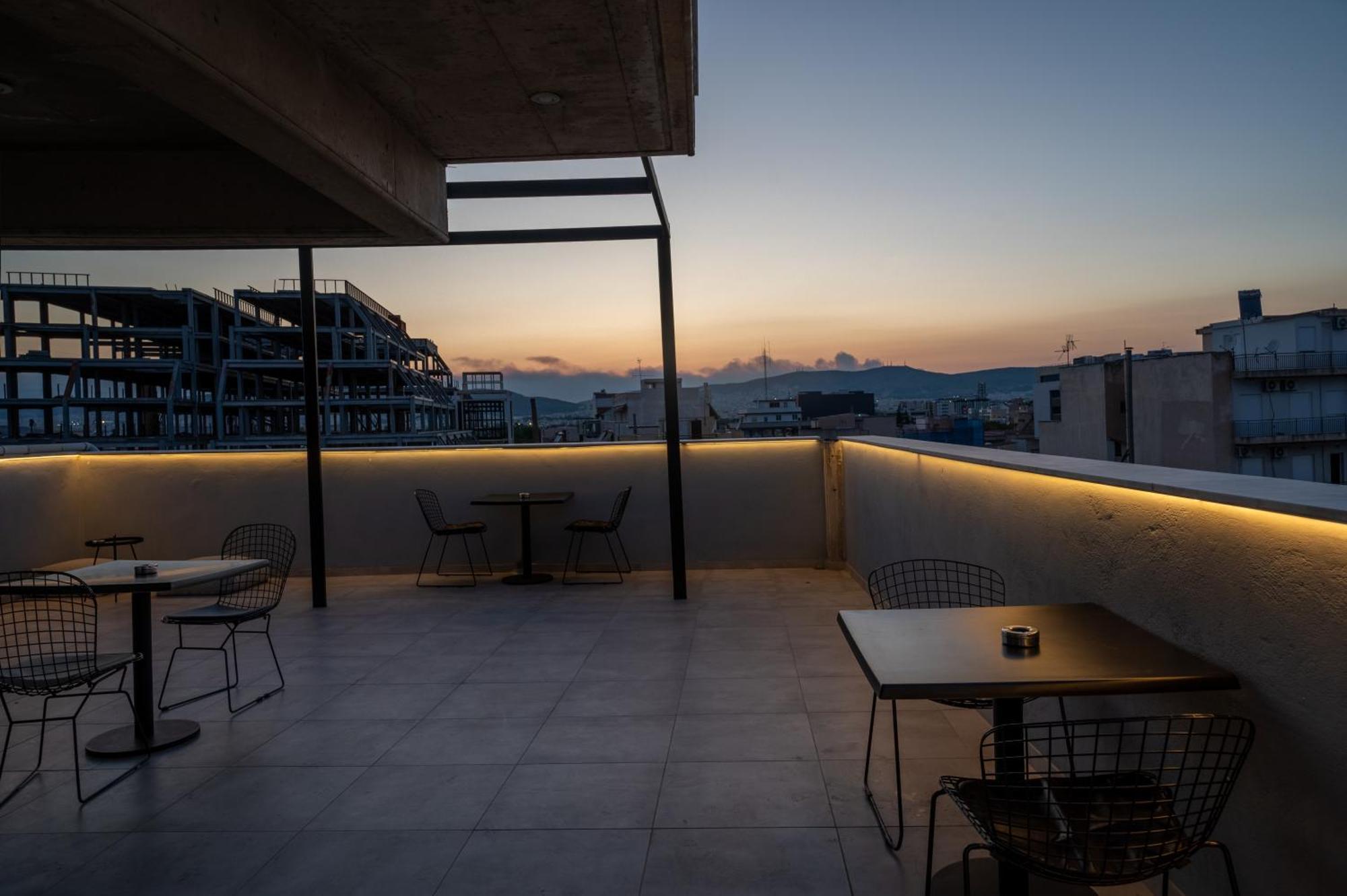 Navitas House Atenas Exterior foto