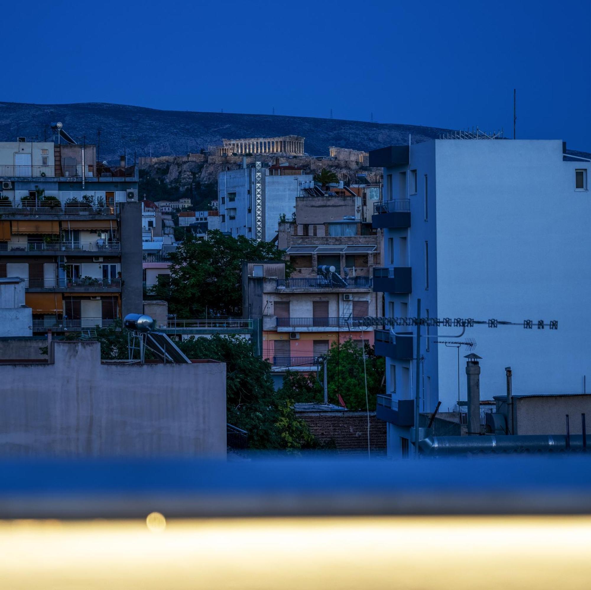 Navitas House Atenas Exterior foto
