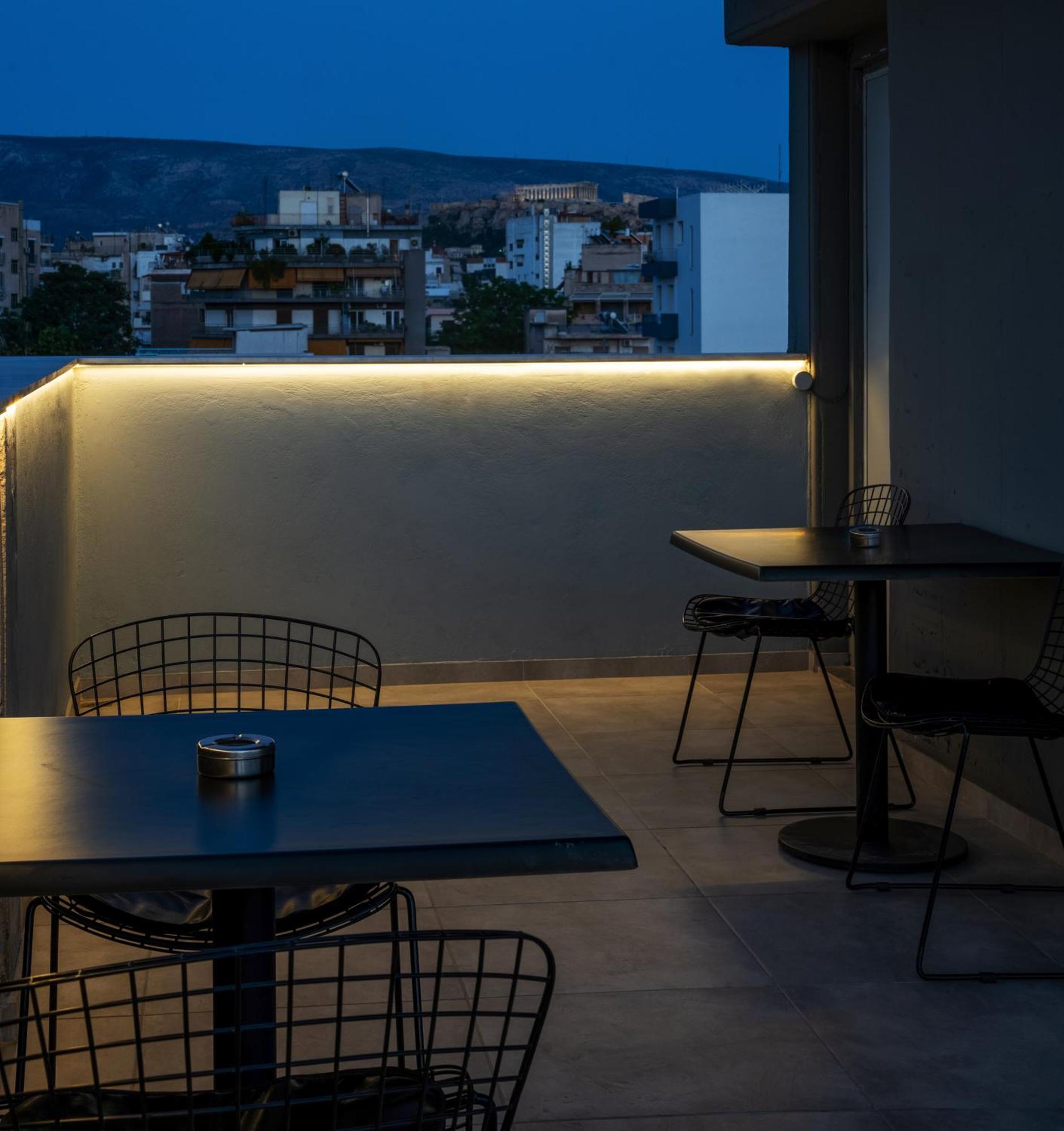 Navitas House Atenas Exterior foto